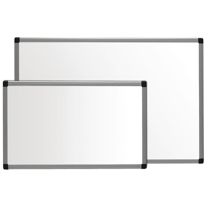 Magnetic Whiteboard 60x90cm | Olympia | Aluminium Frame 2