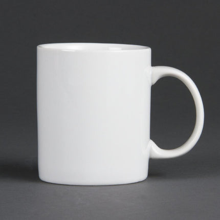Mugs 284ml | Olympia Whiteware