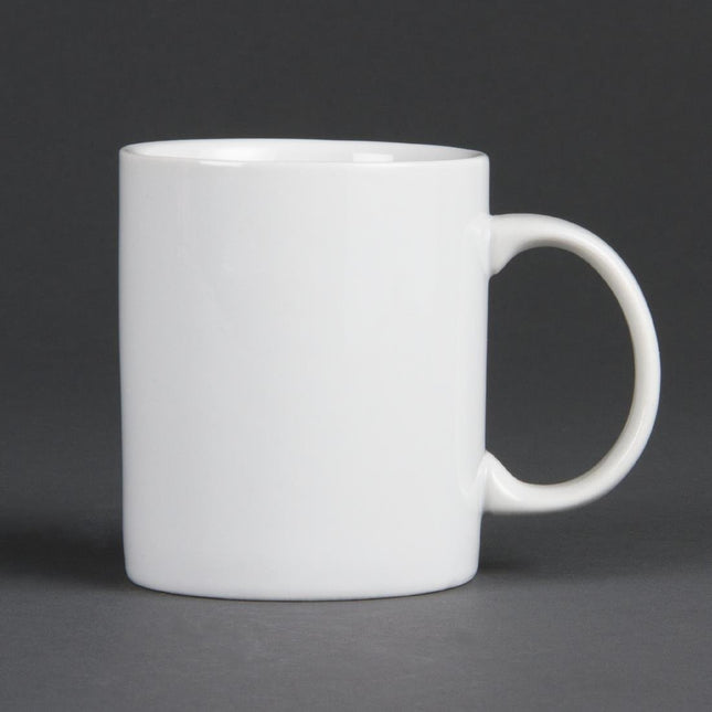 Mugs 284ml | Olympia Whiteware