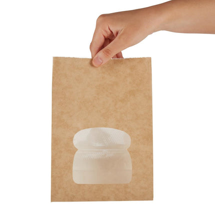 Recyclable Kraft Sandwich Boxes with Window | Colpac 2