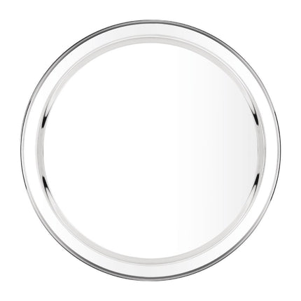 Stainless Steel Round Tray Ø 40.5cm | Olympia
