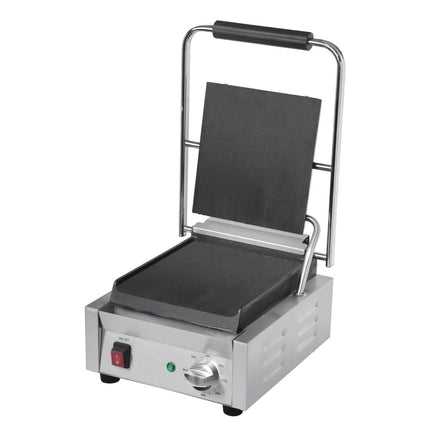 Single Smooth Contact Grill | Buffalo Bistro 6