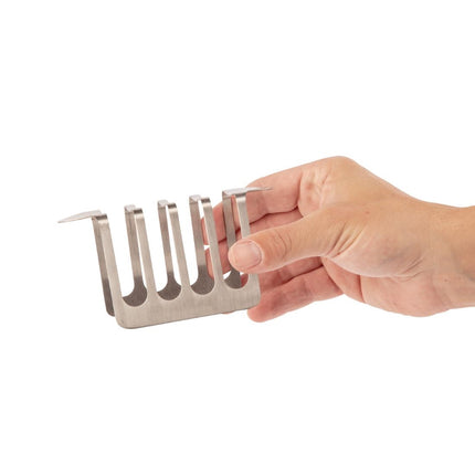Olympia Stainless Steel 4-Slice Toast Rack 4