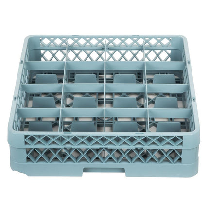 Glass Rack Extension Frame 16 Compartments | Vogue | 4.5 cm Height 3
