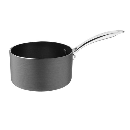 Aluminium Non-Stick Induction Saucepan 16cm | Vogue