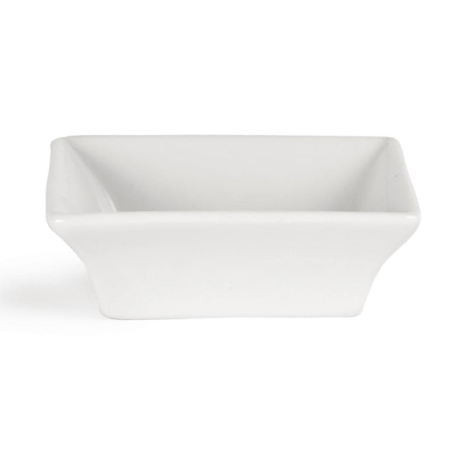 Whiteware Amuse Bowls 7.5x7.5cm | Olympia 2