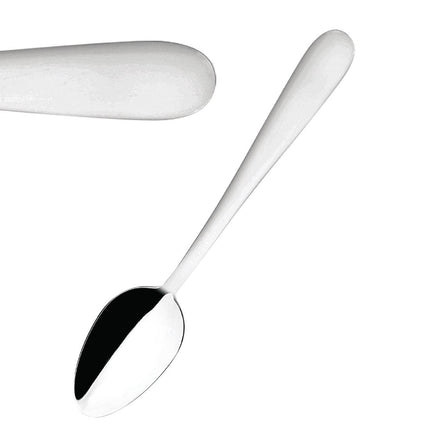 Buckingham Coffee Spoons 18/0 Stainless Steel (12 pcs) | Olympia