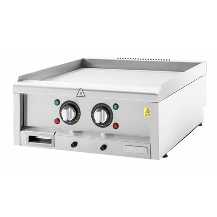 Electric Double Zone Griddle 600mm | Buffalo 600 Series | 4.5kW 3