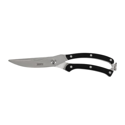 25cm Stainless Steel Game Scissors with Spring Handle | Vogue