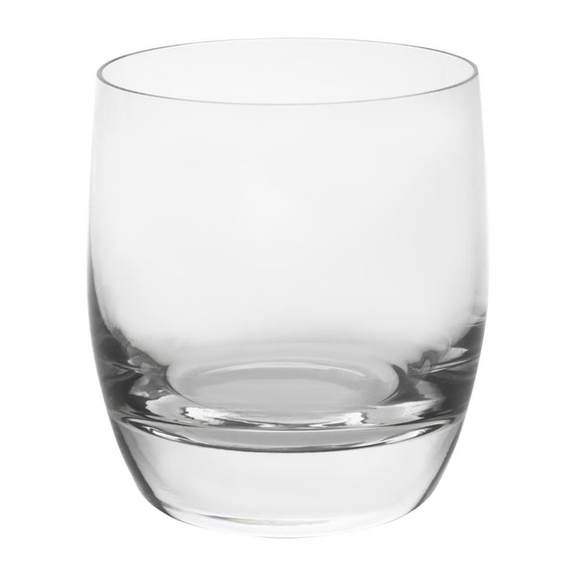 Crystal Whisky Glasses 280ml (Set of 6) | Olympia Verona