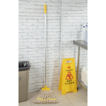 Yellow Color-Coded Handle 137 cm | SYR 2