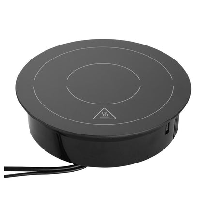 Buffalo Induction Warming Plate | 1000W 2