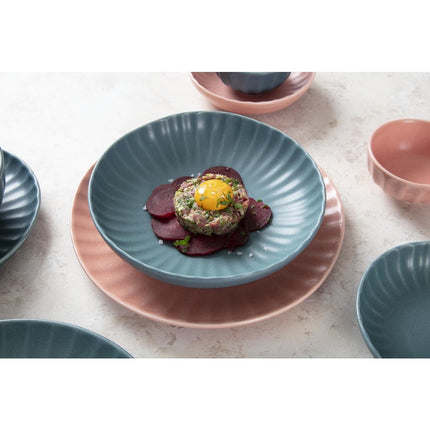Corallite Coupe Bowls Green 160mm | Olympia 2