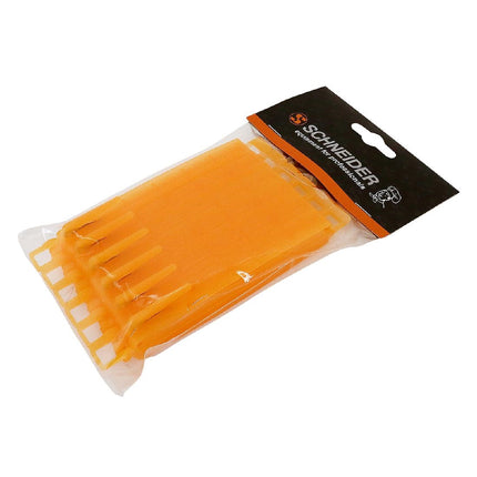 Sealing Clips 12 cm | Schneider | 6 Pieces