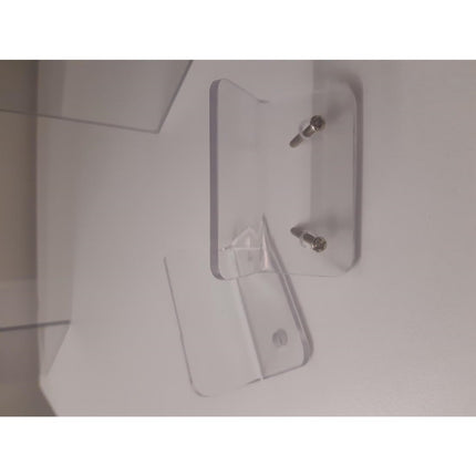 Acrylic Protective Screen with Payment Slot | Bolero 3
