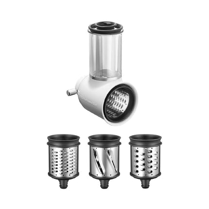Shredder and Grater Attachment for KitchenAid Mixers 5KSMVSA 3