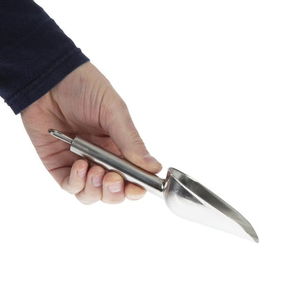 Olympia Heavy-Duty Ice Scoop with Round Handle 3