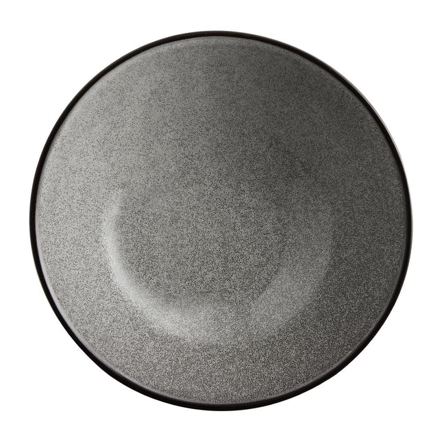 Mineral Sloping Bowl 21.5cm | Olympia 2
