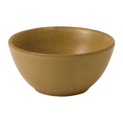 Contour Snack Bowl Petra Sand 411ml | Churchill Nourish