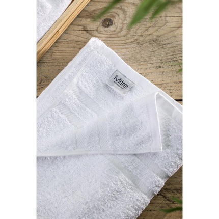 Comfort Towel | Mitre Comfort Nova | White 7