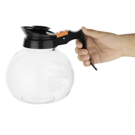 Coffee Server 1.8L with Removable Rubber Decaf Marker 2