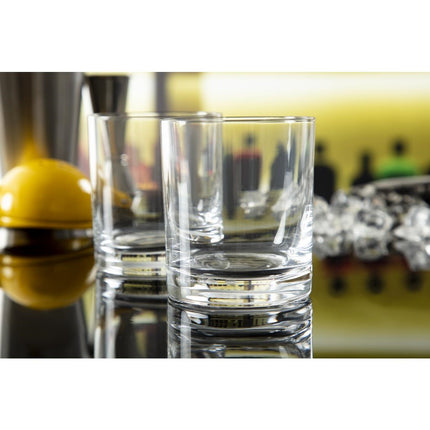 Lead-Free Crystal Tumblers 285ml | Olympia Crystal 3
