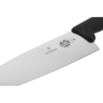 Extra Wide Chef's Knife 20.5cm | Victorinox Fibrox 4