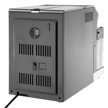 Bean to Cup Coffee Machine with Adjustable Grinder and Milk Container | Rowlett 6