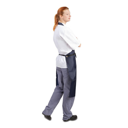 Waterproof Nylon Apron Blue | Whites | 101.6x71.1 cm 6