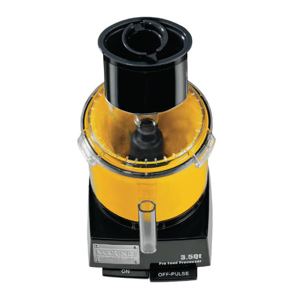3.3L Food Processor WFP14SE | Waring 6