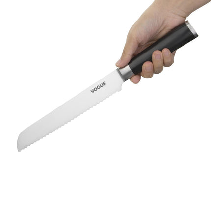Bistro Bread Knife 205mm | Vogue 3