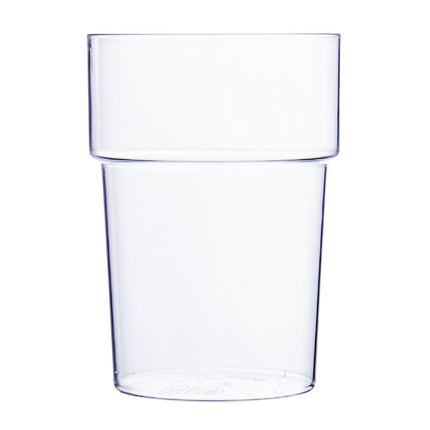 Polystyrene Tumblers 285 ml CE Marked | Durable Disposable Cups