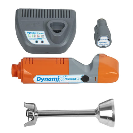 Cordless Hand Blender with Ergonomic Grip | Dynamic Dynamix MX130 5