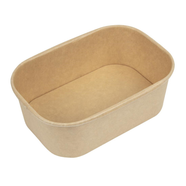 Stagione Recyclable Microwave Food Containers 750ml | Colpac