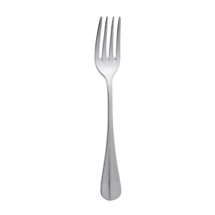 Dessert Forks Polished 18/0 Stainless Steel | Olympia Baguette | 12 Pieces 2