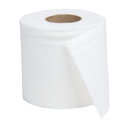 Premium 3-Ply Toilet Paper | Jantex | 40 Rolls 6