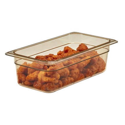 Heat-Resistant GN 1/3 Pan | Cambro | 10 cm Depth | 325 x 176 mm 4