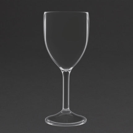 Polycarbonate Wine Glasses 30cl | Olympia Kristallon | Set of 12 2