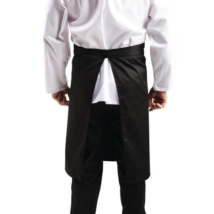 Standard Black Bistro Apron | Whites 7