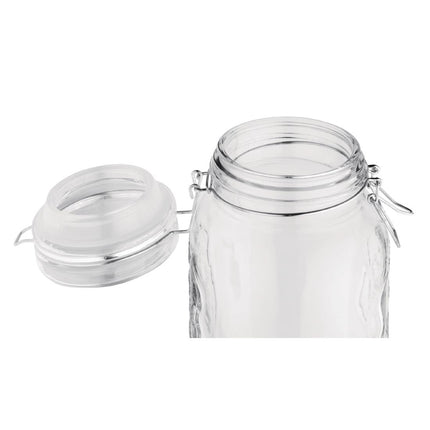 Drink Dispenser with Text and Clamp Lid | Olympia | 3.6L 5