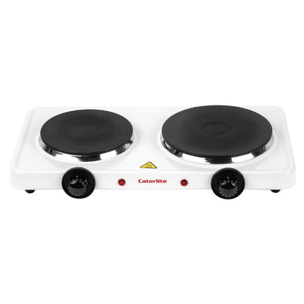 Double Hotplate Cooktop | Caterlite 2
