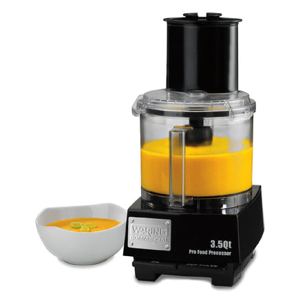 3.3L Food Processor WFP14SE | Waring 5