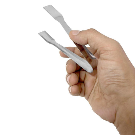 18/10 Stainless Steel Sugar Tongs 10.5cm | Olympia 3