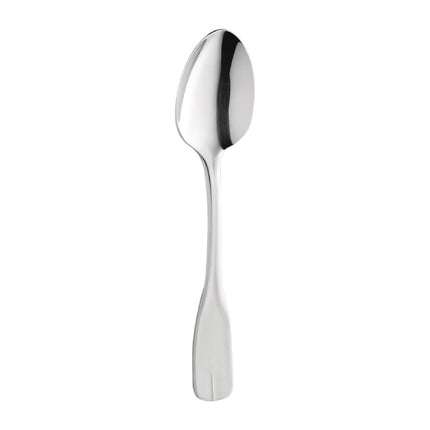 Vieux Paris Satin-Finish Tea Spoons 18/0 Stainless Steel 3mm | Amefa | 12 Pieces