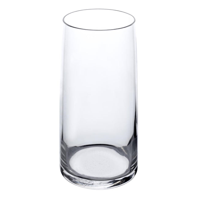 Crystal Hi-Ball Tumblers 285ml | Olympia Arno Glasses | 6 Pieces 2