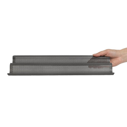 Perforated Non-Stick Baguette Baking Tray | MasterClass 5