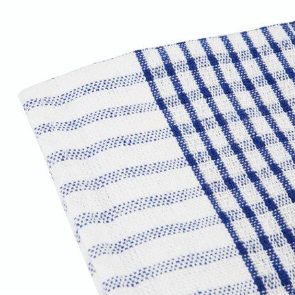 Wonderdry Kitchen Towels Blue | Vogue | 75% Cotton 25% Polyester | 76.2x50.8 cm 4