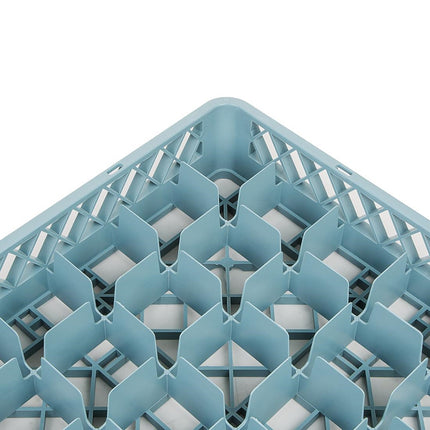 Glass Rack 36 Compartments | Vogue | 10 cm Height | 50x50 cm 3