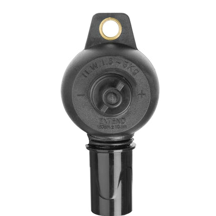 Wide Extendable Heat Lamp Gold | Buffalo 4