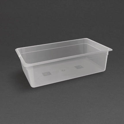 Polypropylene GN 1/1 Container 15cm | Nisbets Essentials 2
